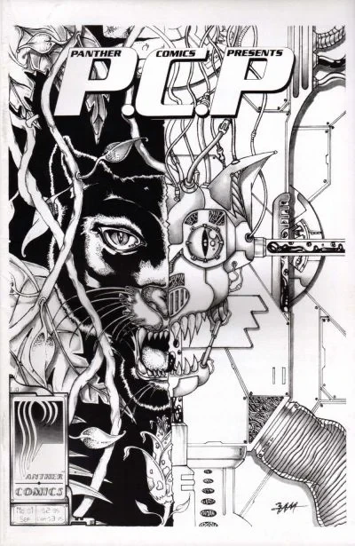 Panther Comics
