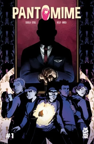 Pantomime (2020) - Series 