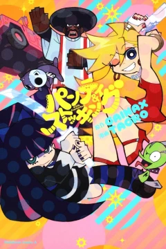 Panty & Stocking with Garterbelt