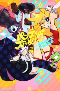 Panty & Stocking with Garterbelt
