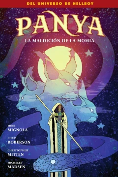 Panya: La Maldición de la Momia