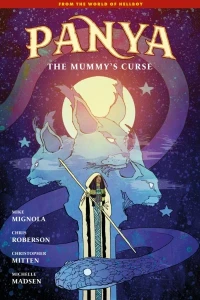 Panya: The Mummy's Curse