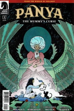 Panya: The Mummy's Curse