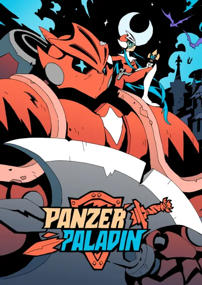Panzer Paladin (2020) - Series 