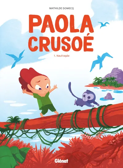 Paola Crusoé (2018) - Series 