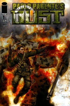 Paolo Parente's Dust