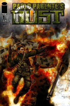 Paolo Parente's Dust