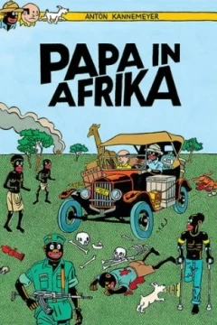 Papa in Afrika