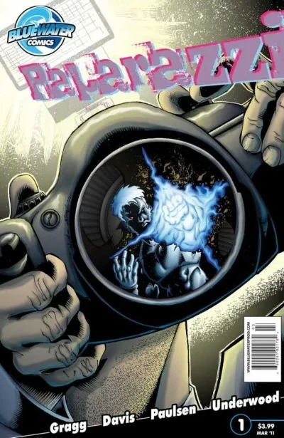 Paparazzi (2011) - Series 