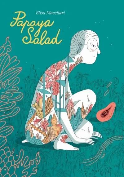 Papaya Salad (Hardcover, 2020) - Series 