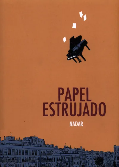 Papel Estrujado (2013) - Series 