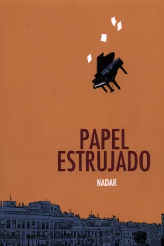 Papel Estrujado