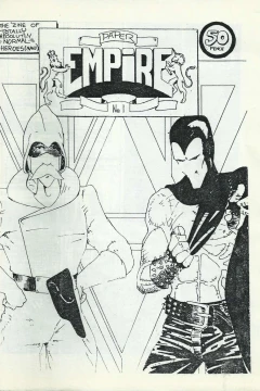 Paper Empire