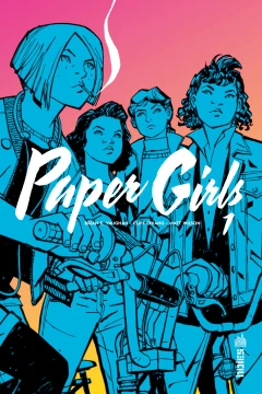 Paper Girls