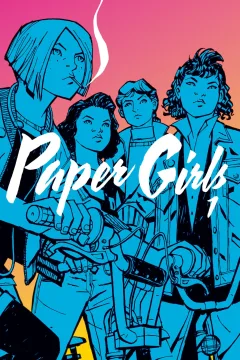 Paper Girls