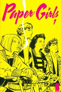 Paper Girls