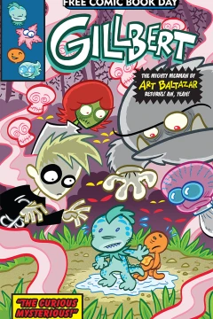 Papercutz (FCBD)