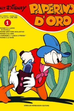 Paperino d'oro