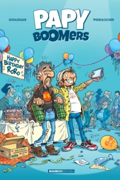 Papy Boomers