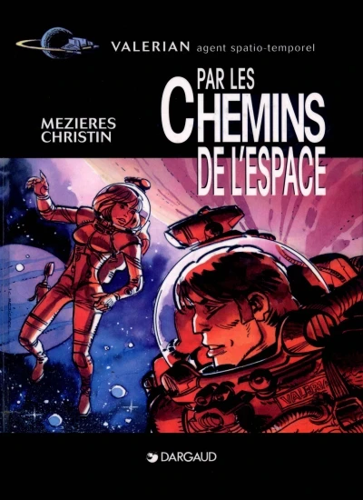 Par les Chemins de l'Espace (1997) - Series 