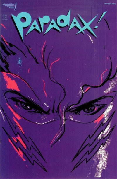 Paradax! (1987) - Series 
