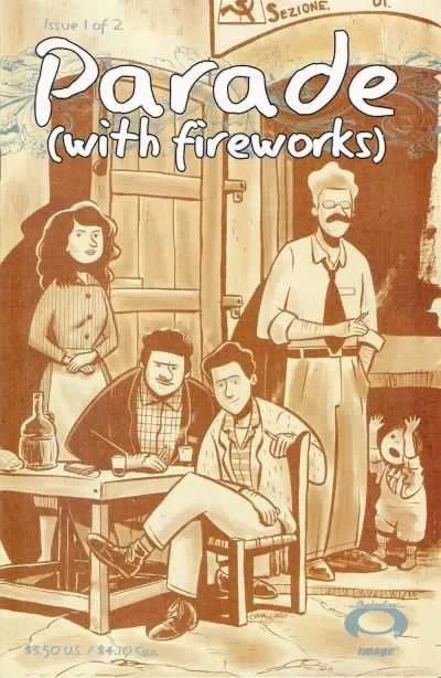 Parade (with Fireworks) (2007) - Series 