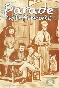 Parade (with Fireworks)