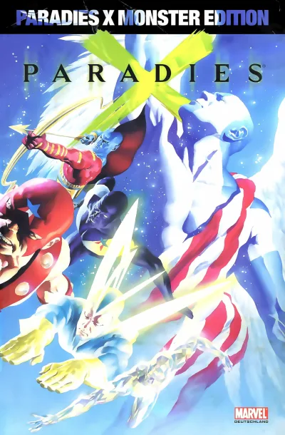 Paradies X Monster Edition (2003) - Series 
