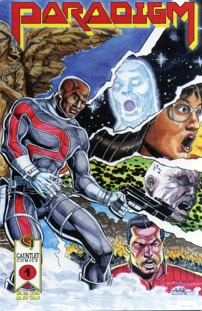 Paradigm (1993) - Series 