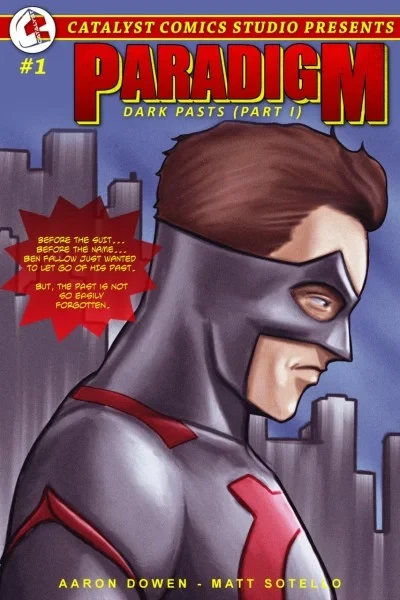 Paradigm (2019) - Series 