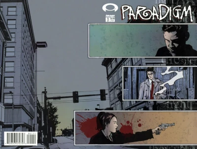 Paradigm (2002) - Series 