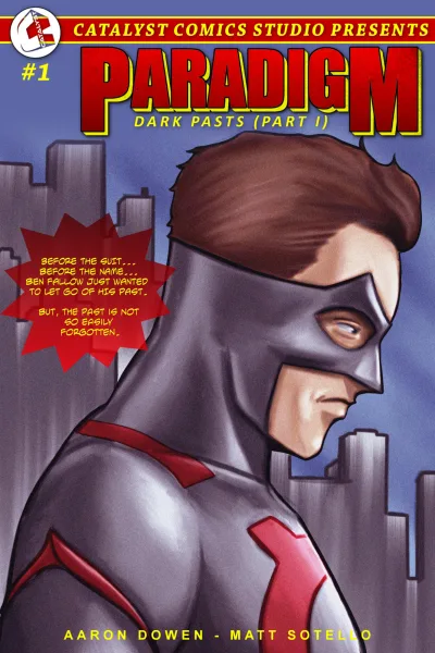 Paradigm (2019) - Series 