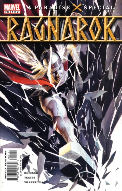 Paradise X Special: Ragnarok (2003) - Series 