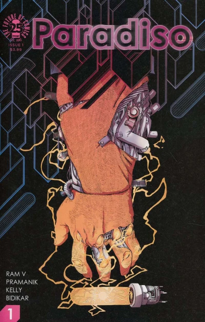 Paradiso (2017) - Series 