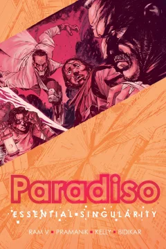 Paradiso: Essential Singularity