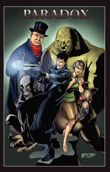 Paradox (2008) - Series 