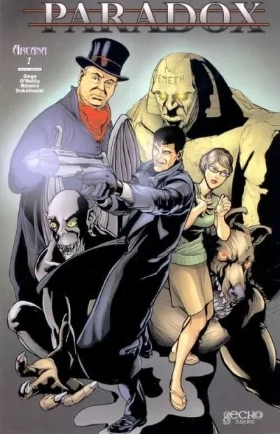 Paradox (2005) - Series 