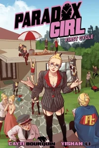 Paradox Girl: First Cycle