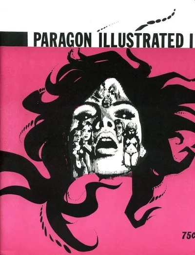 Paragon Illustrated (1969) - Series 