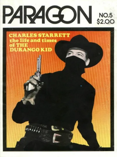 Paragon Magazine (1973) - Series 