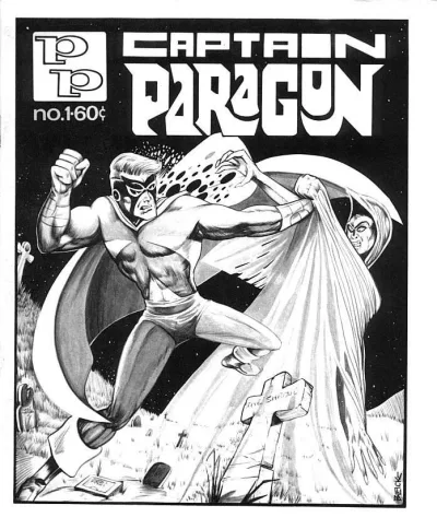 Paragon Presents (1970) - Series 