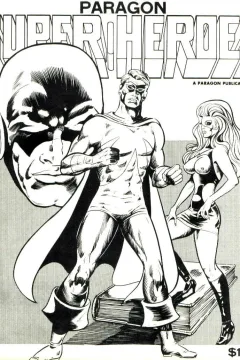 Paragon Super Heroes