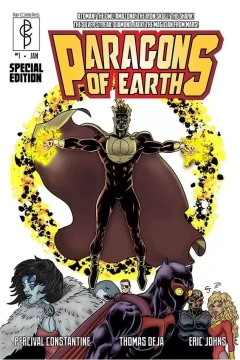 Paragons of Earth Special Edition