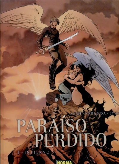 Paraíso Perdido (2004) - Series 