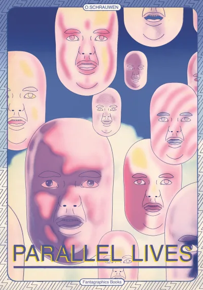 Parallel Lives (Trade Paperback, 2018) - Series 