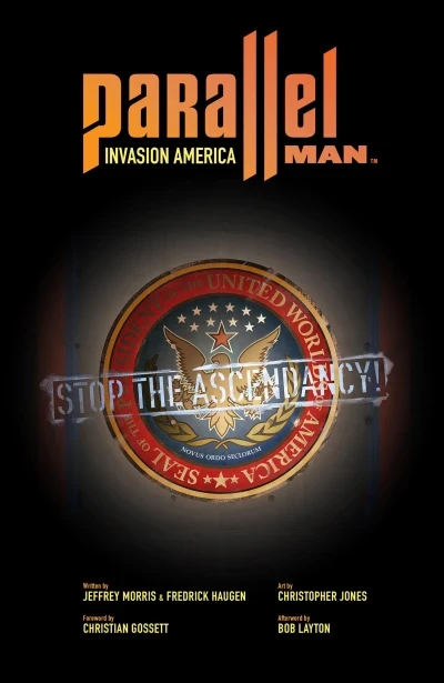 Parallel Man (2015) - Series 