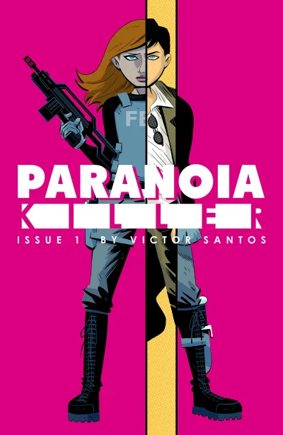 Paranoia Killer (2021) - Series 