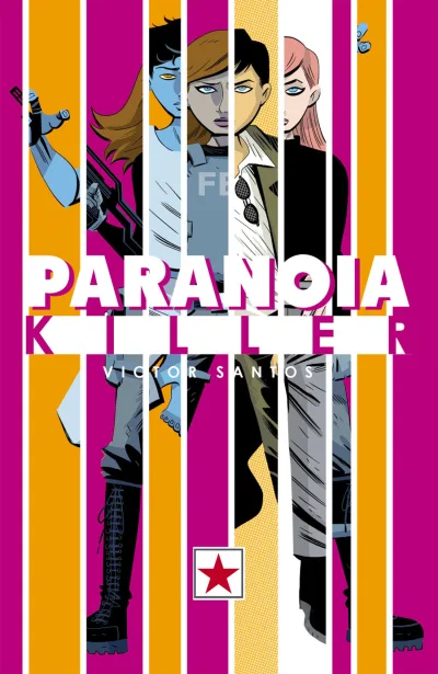 Paranoia Killer (2021) - Series 