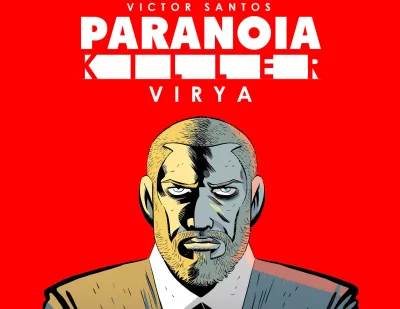 Paranoia Killer: Virya (2023) - Series 