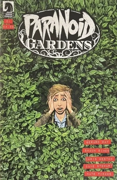 Paranoid Gardens (2024) - Series 